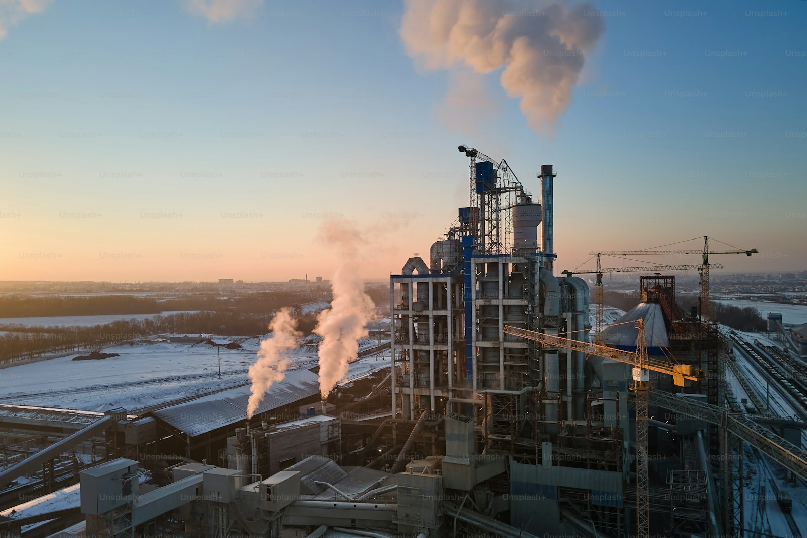 Fariq Petroleum Refinery and Trading Operations
